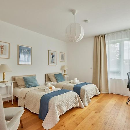 Villa-Eggert Bretten Eksteriør bilde