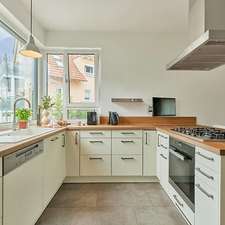 Villa-Eggert Bretten Eksteriør bilde