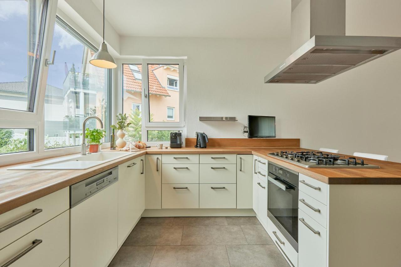 Villa-Eggert Bretten Eksteriør bilde