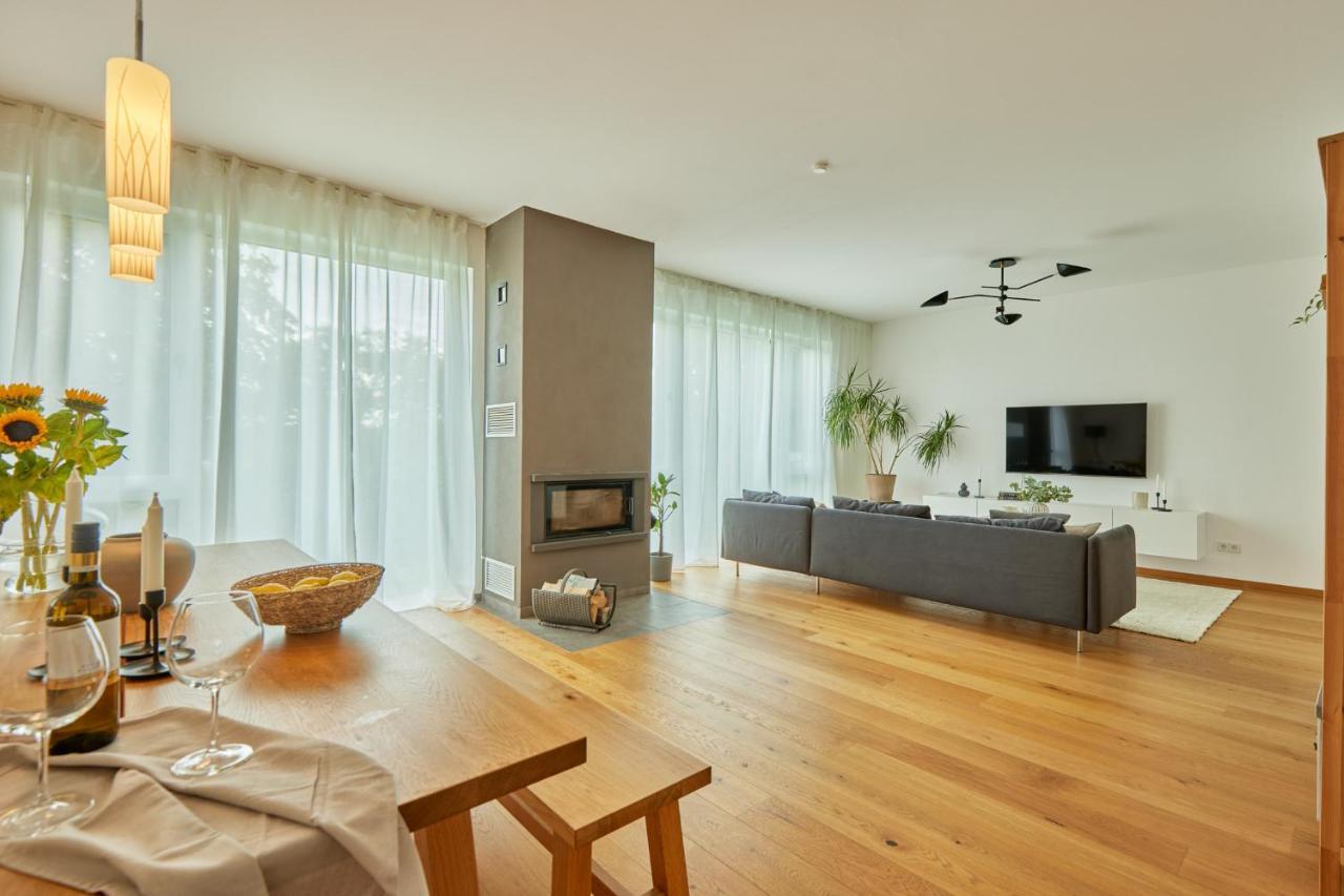 Villa-Eggert Bretten Eksteriør bilde