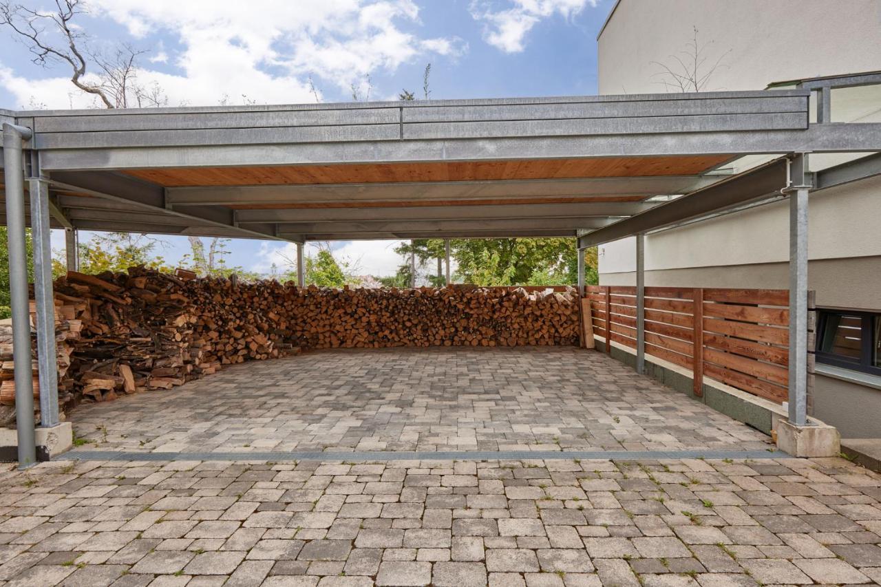 Villa-Eggert Bretten Eksteriør bilde